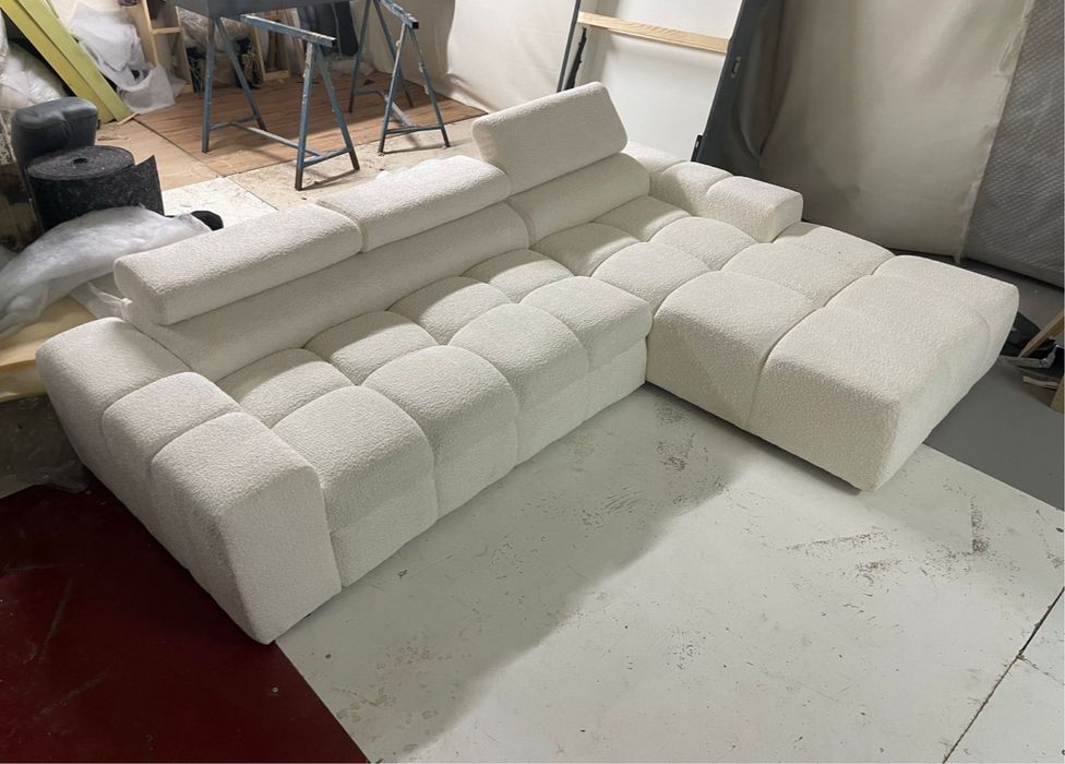 Naroznik Jamajka Chmurkowy Regulowane Zaglowki