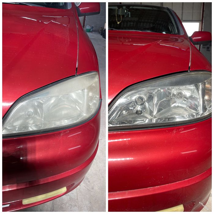 Pranie & Polerowanie