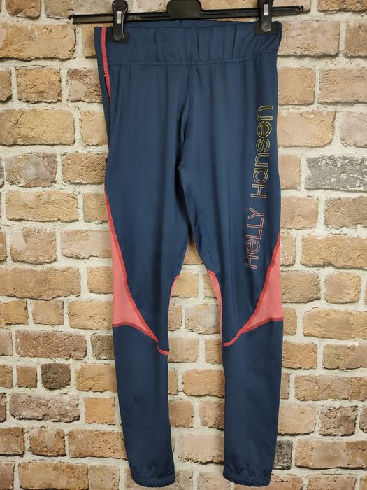 Helly hansen training sportowe legginsy rozm xs