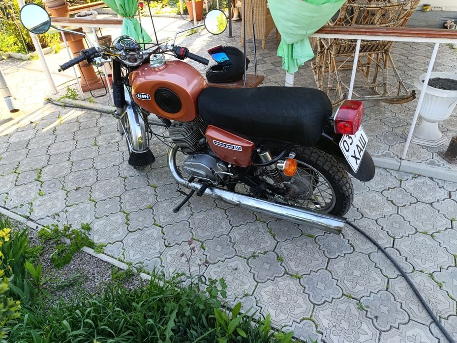 Продам мото Иж ПС