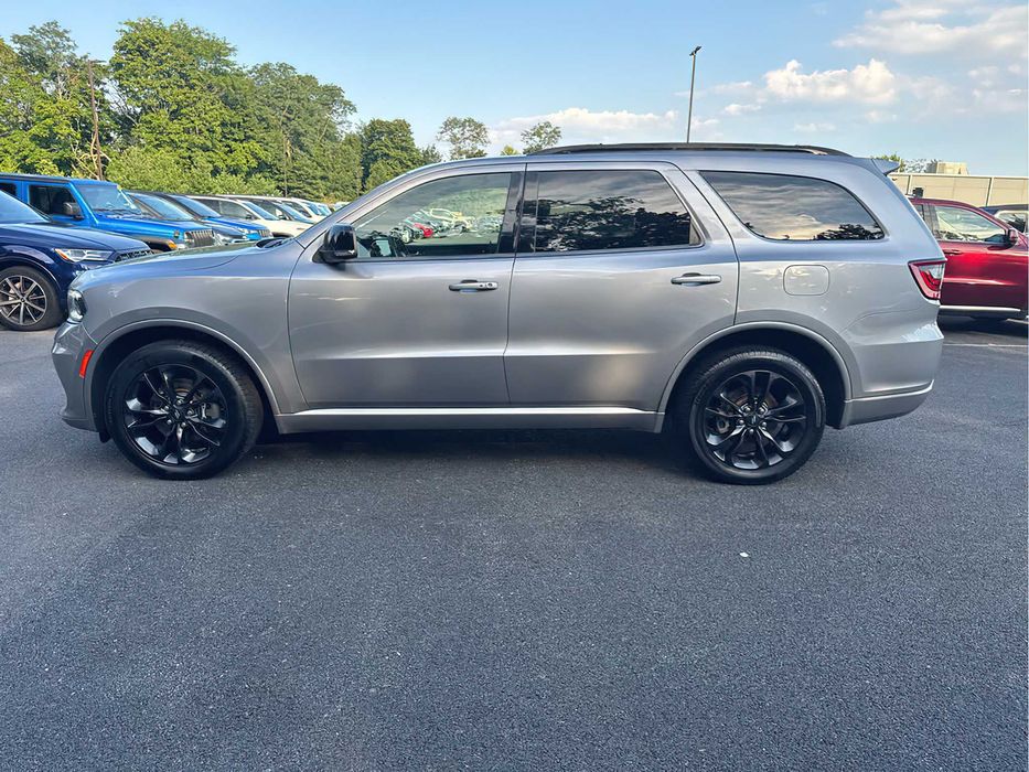 Dodge Durango      2021