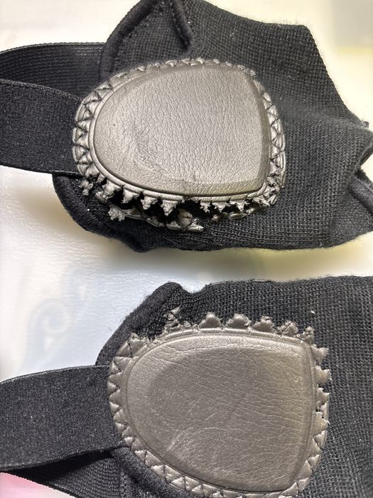 Ochraniacze pilkarskie nike protegga shield