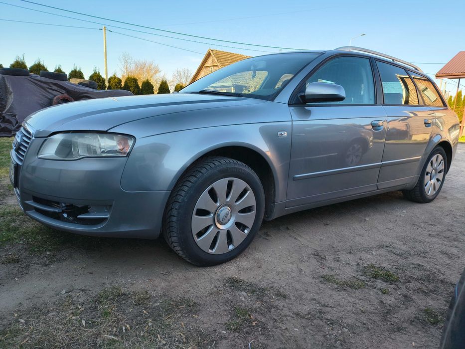 Sprzedam audi a4 b7