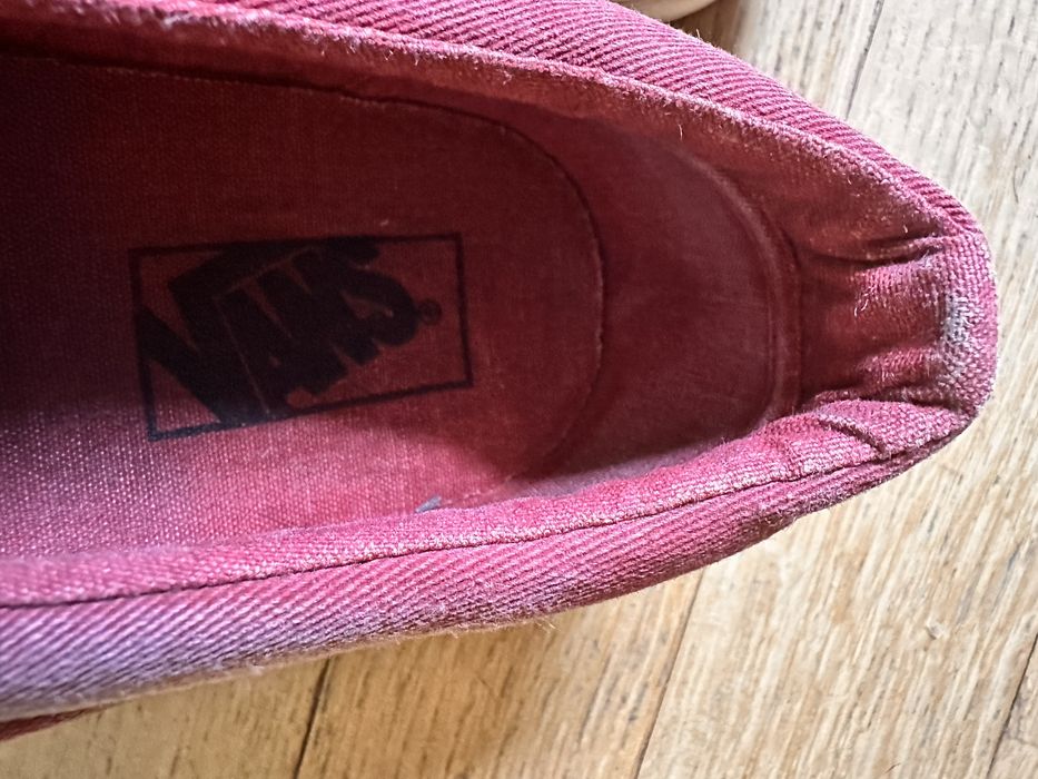 Продам чоловічі сліпони/кеди бренду Vans, livergy