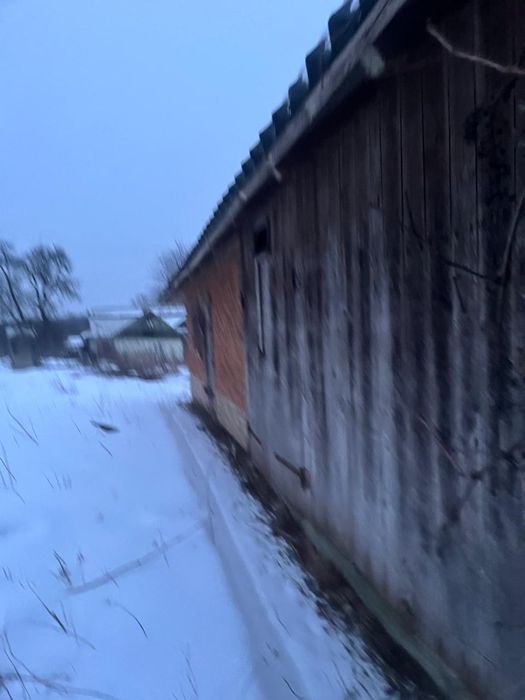 Продам обмін не дорого! Господарство чи під дачу По держ акт0,76гаЧи здам !