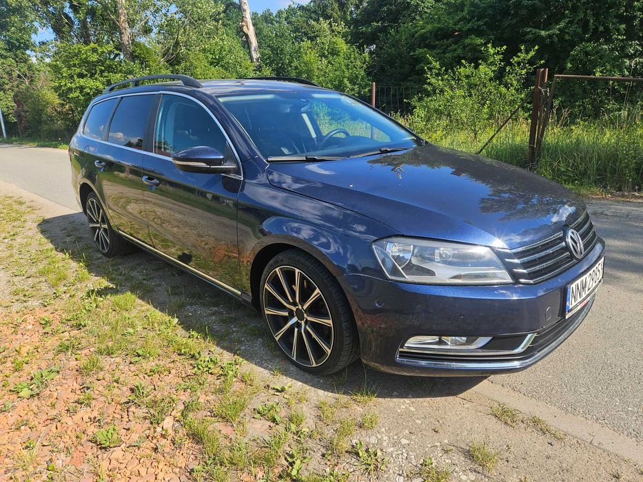 zobacz bo warto passat b7 2,0 tdi 140 koni