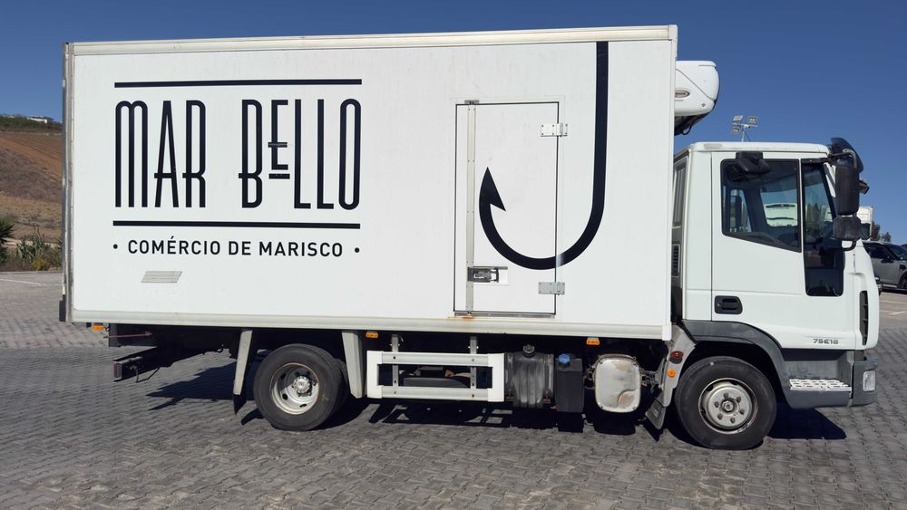 Iveco Eurocargo 75E18