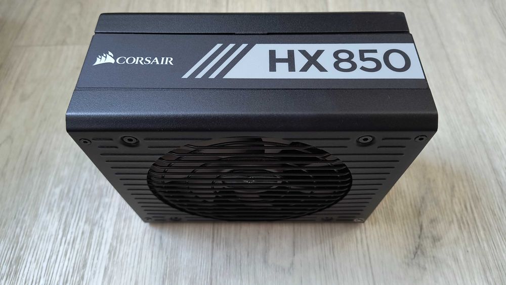 Блок питания Corsair HX850 850W Platinum (на гарнантии)