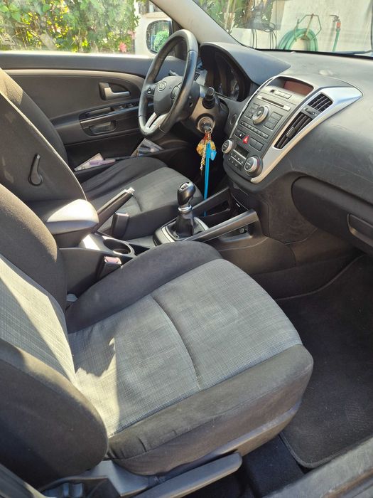 Kia Ceed Eco Dynamics