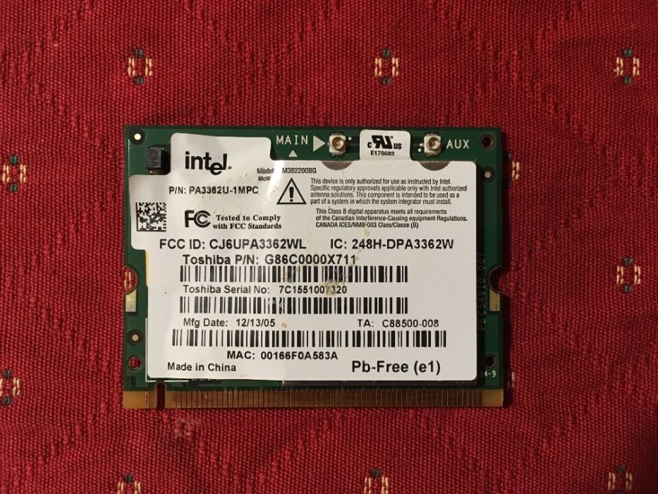 TOSHIBA Satellite M70-164