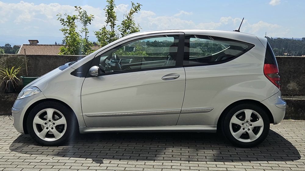 Mercedes-benz A180 CDI Avantgarde