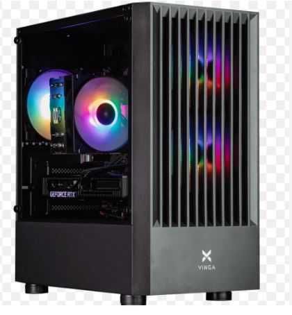 ПК 24 ядра RTX 2060 16 gb ddr 4 ssd 256 HDD 1000GB мощный для работы и игр