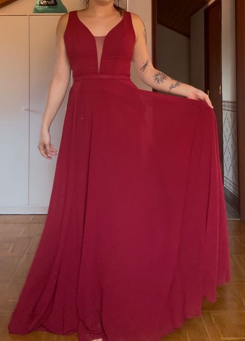 Vestido para festa - Novo nunca usado