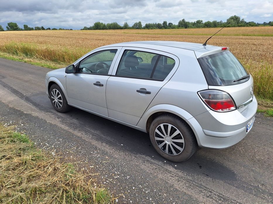 Opel Astra H, 1.7 Cdti, 110KM,