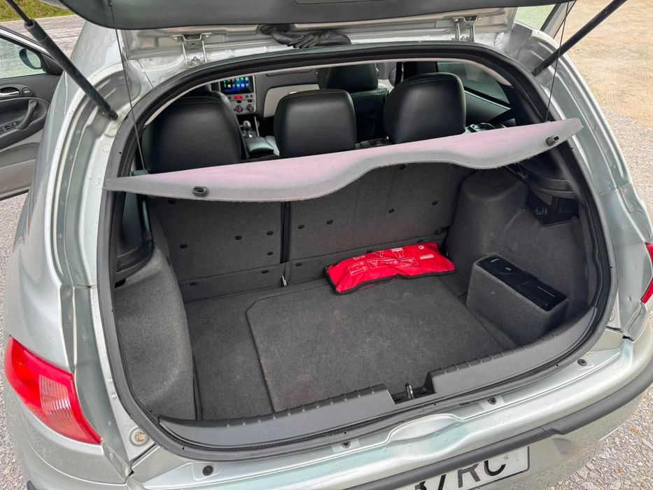 Alfa romeo 147 2.0 150cv cx automatica