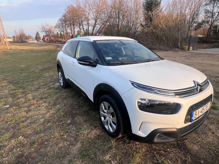 Citroën C4 Cactus Citroen Cactus 2020r.