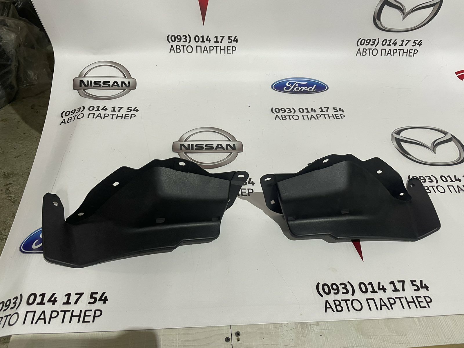 Брызговики бампера.ниссан рог.nissan rogueT33.2021.2022.: 800 грн ...