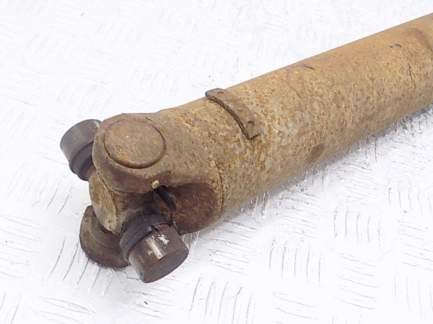 wał napędowy tył - chevrolet trailblazer 4.2 01-08