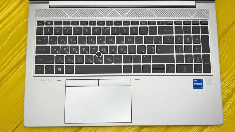 РОЗПРОДАЖ! Офісний Ноутбук Hp Elitebook 850 G8 /Core i5-1135G7/Intel UHD Graphics