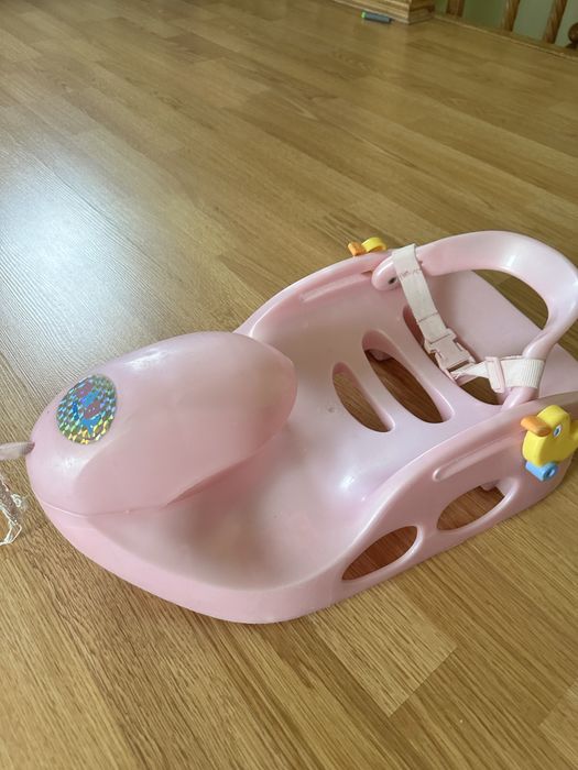 Санки baby born для ляльки