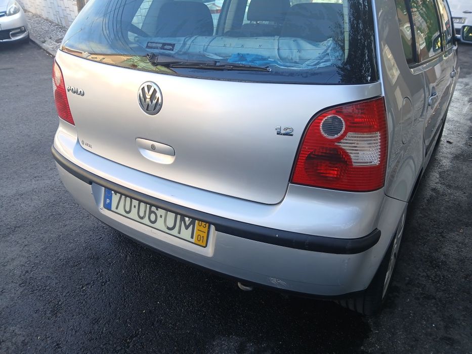 Volkswagen polo 2003