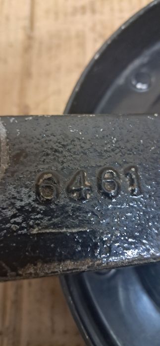 Шків натяжний Case, New Holland