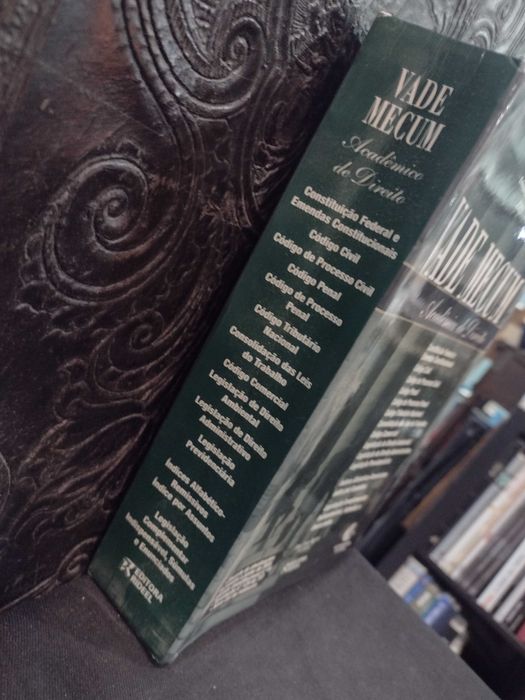 Vade Mecum - Acadêmico de Direito (2ª Ed.)