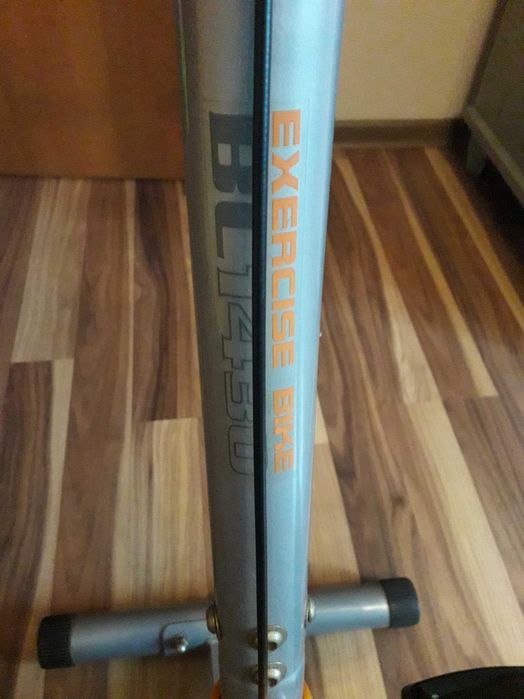 Rower stacjonarny treningowy