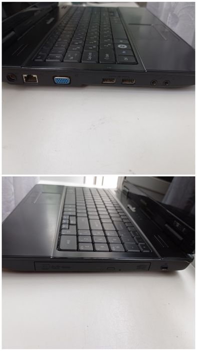 Ноутбук Emachines E525