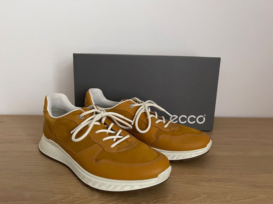 Buty damskie Ecco, rozmiar 41, skóra