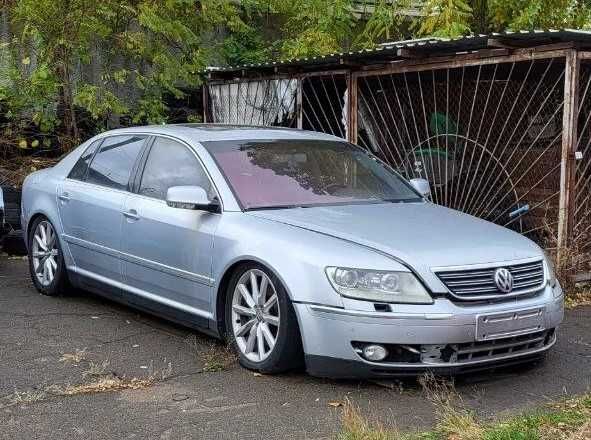 Салон сиденья карты VOLKSWAGEN Phaeton 2008