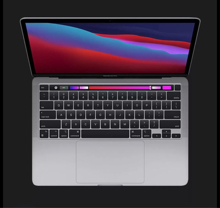 Macbook pro 13 2022 m2 512gb: Обмін - Ноутбуки Київ на Olx