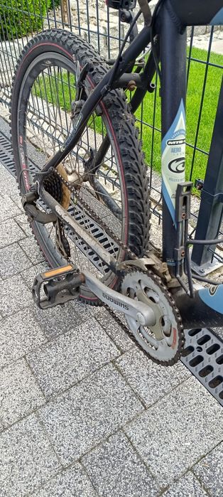 Rower firmy KELLY'S SPIDER