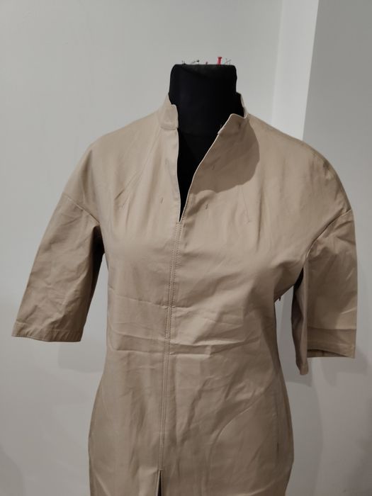 Piękna sukienka marki +J Jil Sander Uniqlo Ladiess