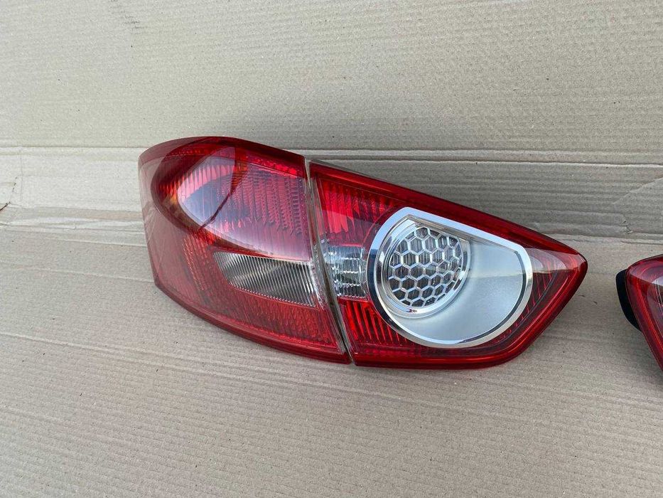 Задні фонарі фари фонар ліхтар фонарь Ford Kuga MK1 Форд Куга 1 мк1: 5 ...