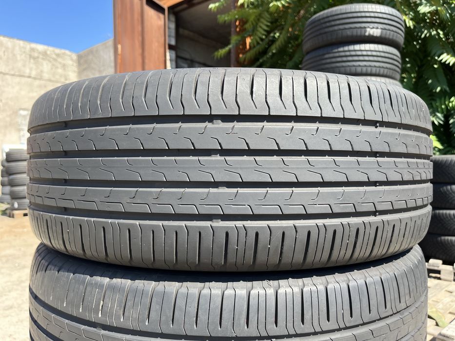 225/60 r18 Continental EcoContact 6 Резина летняя