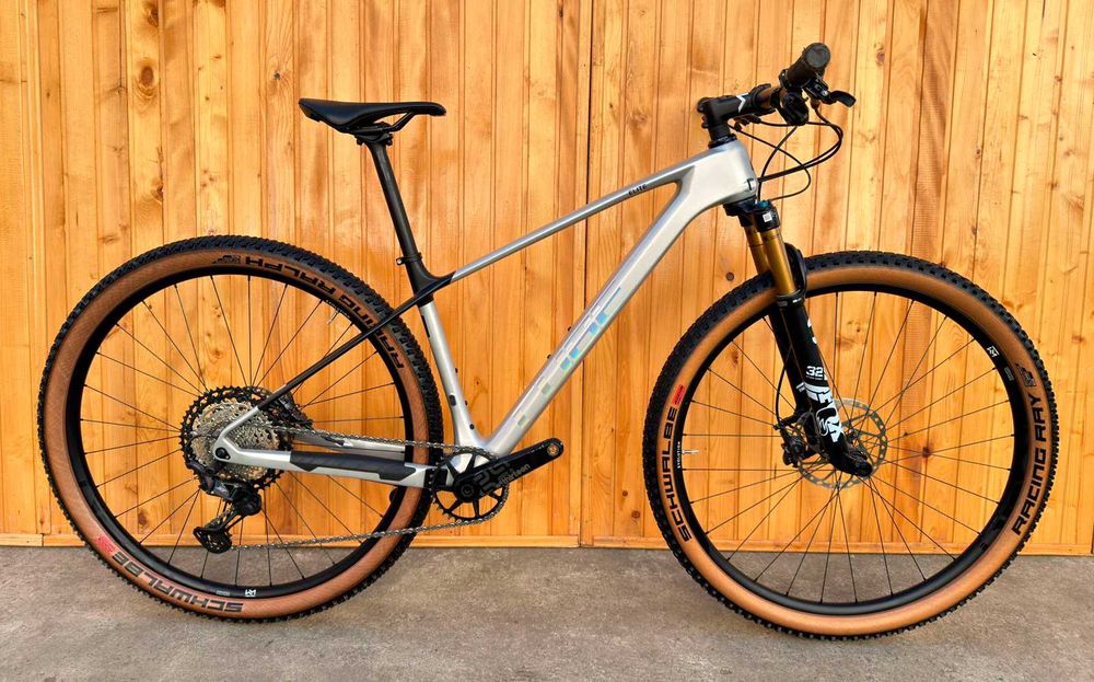 Cube Reaction C62 Elite Pro (2024р)  Fox Kashima, все навісне XT