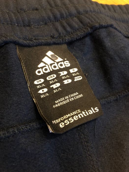 Spodnie Adidas (L/XL, Essentials)
