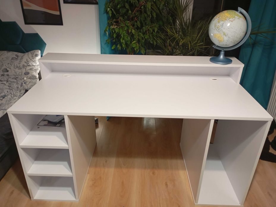 Biurko biale 1,50*70