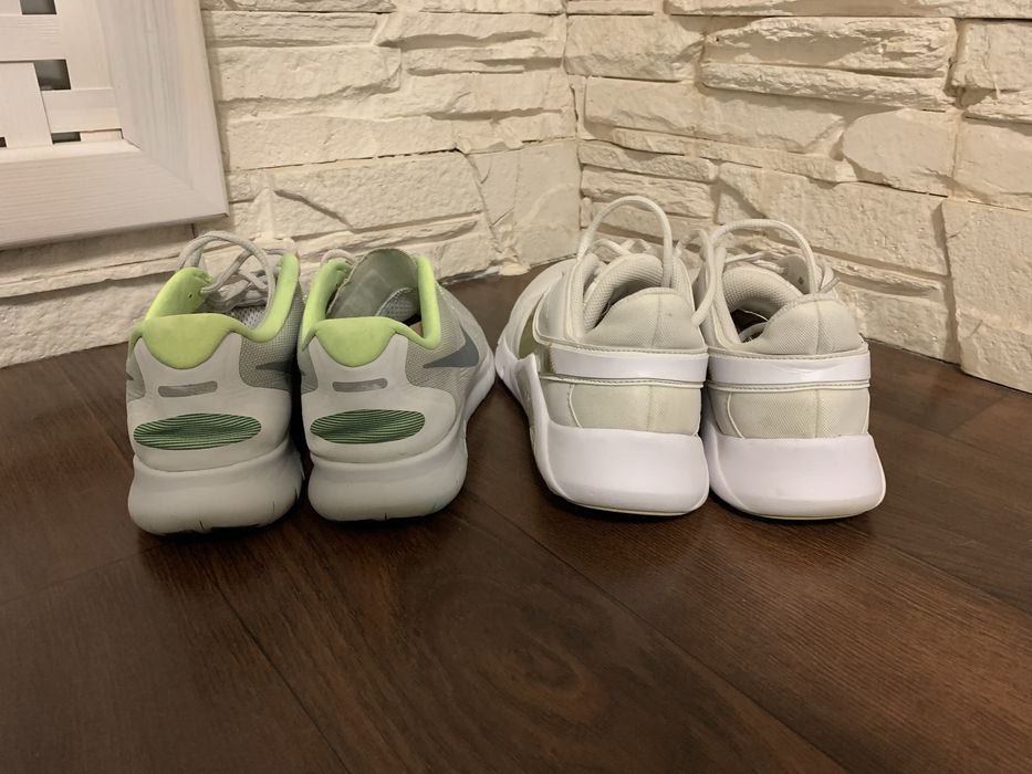 Nike кросовки 41р 26-26,5 см Karrimor