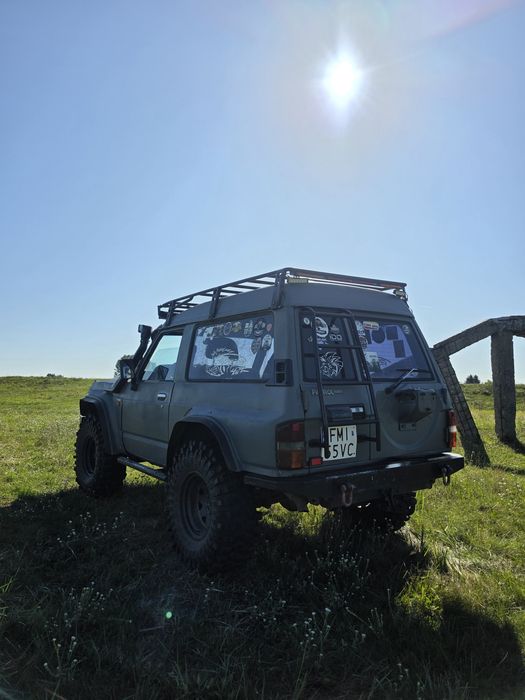 Nissan Patrol