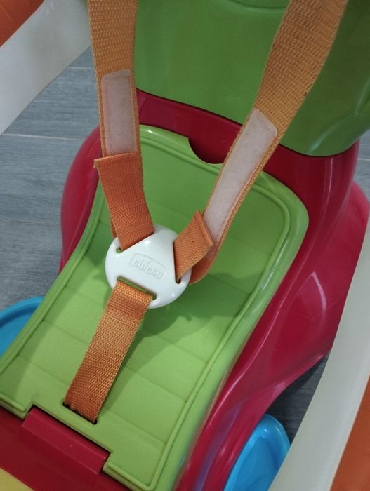 Andador Chicco 4 em 1