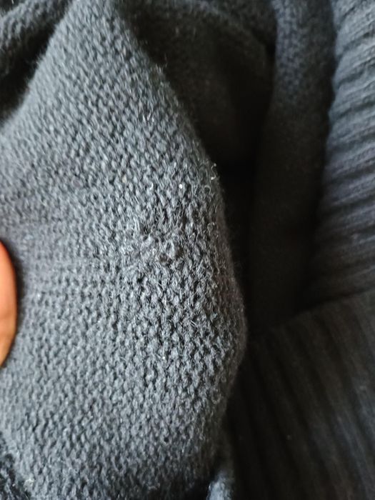 Golf wełniany. G-star