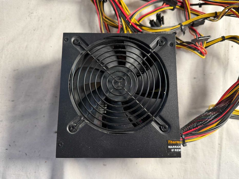 Zasilacz ATX Thermaltake Berlin W0393RE 630W 80 PLUS Bronze