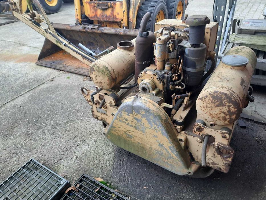 AMMANN DUOMAT DR 66 ubijak walec chodnikowy Wacker Zagęszczarka