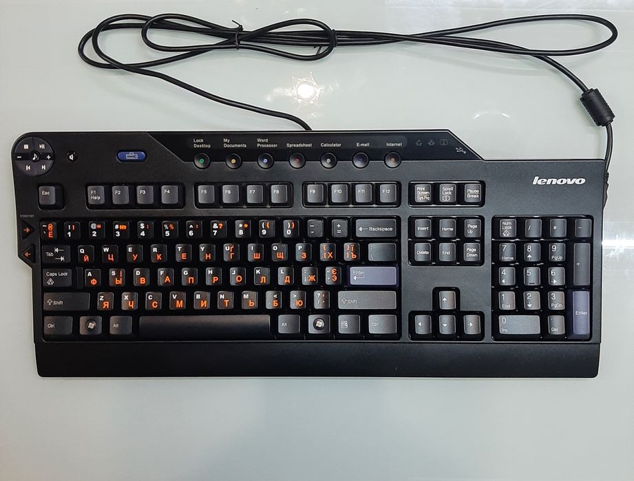 Клавиатура для компьютера Lenovo SK-8815 (L)
