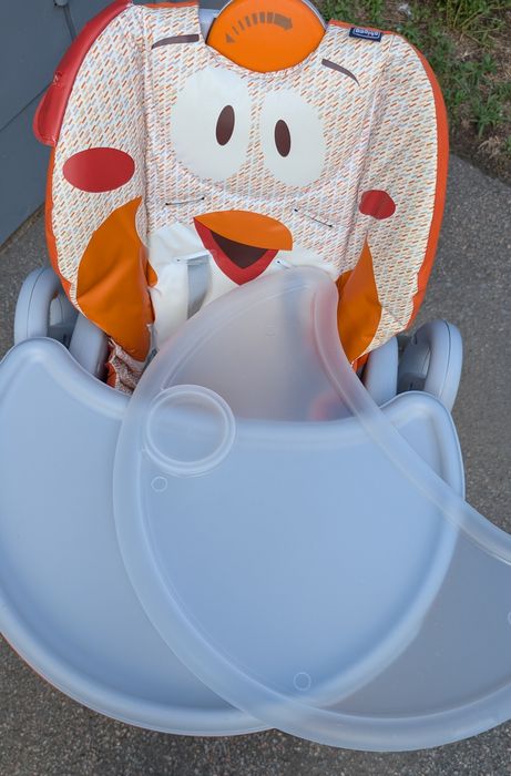 Стілець для годування Chicco Polly 2 start