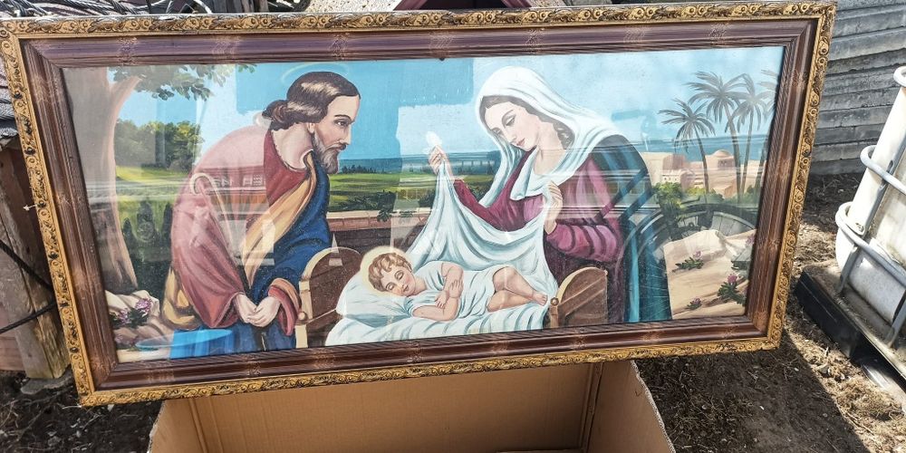 Obraz świętej rodziny