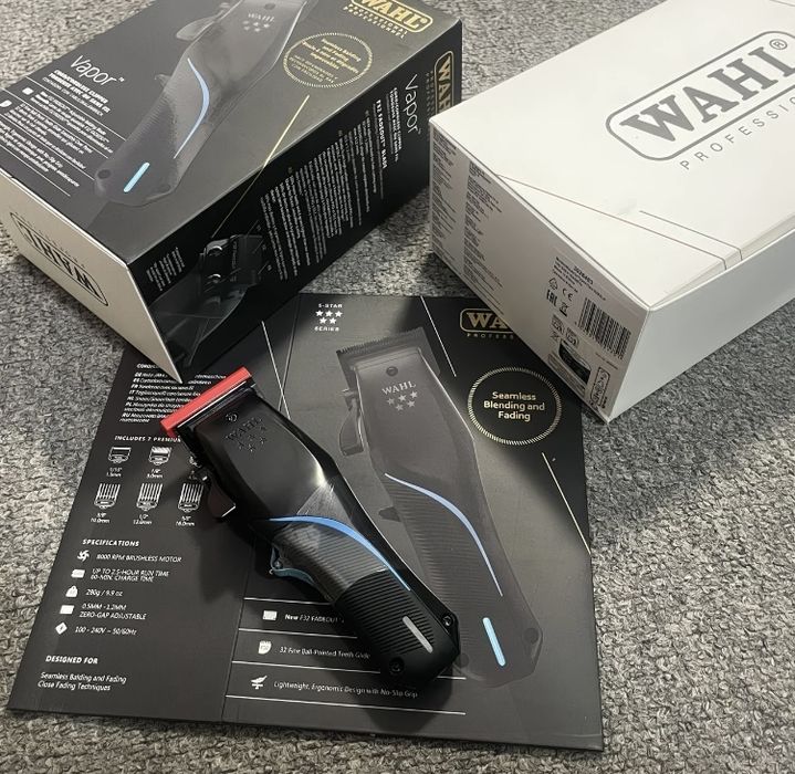 WAHL Vapor Нова.