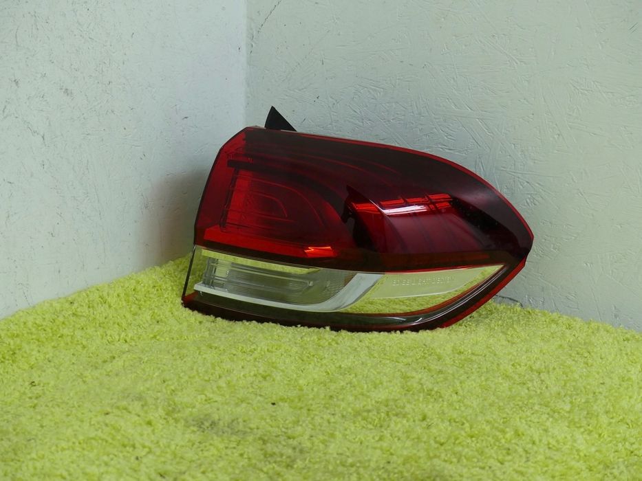lampa tył prawa renault scenic 4 iv 16- nówa oryginał